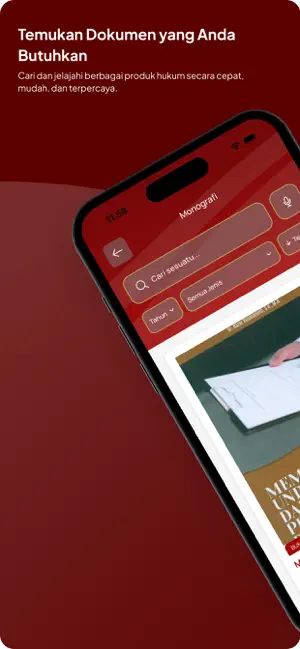 JDIH Kementerian Pertahanan screenshot 3
