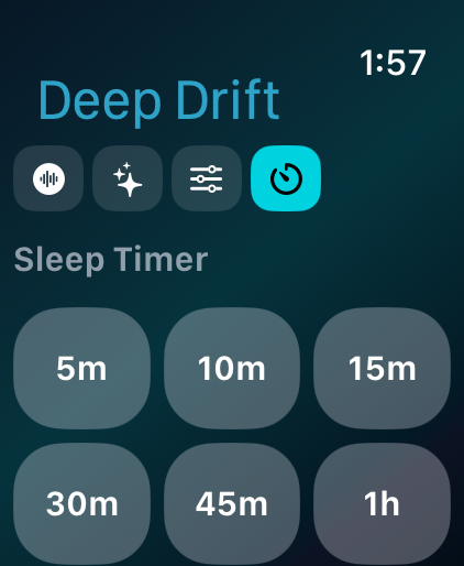 Deep Drift: Sleep Sounds