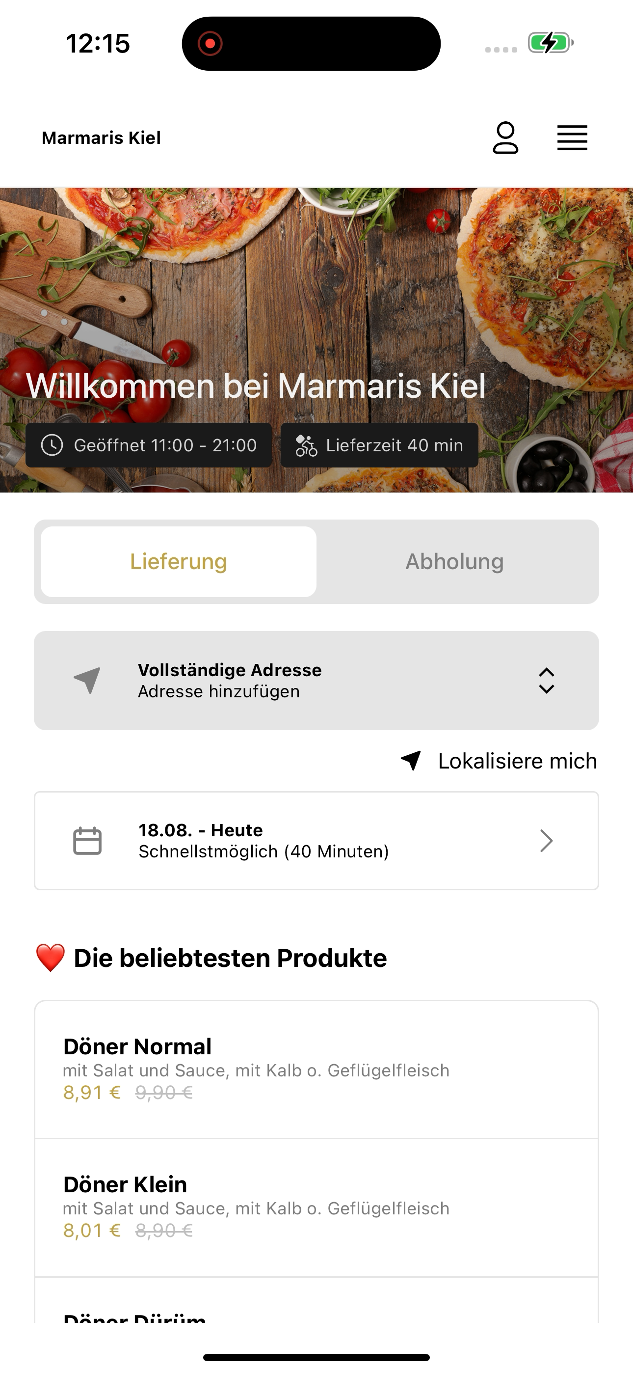 Marmaris Kiel screenshot 6