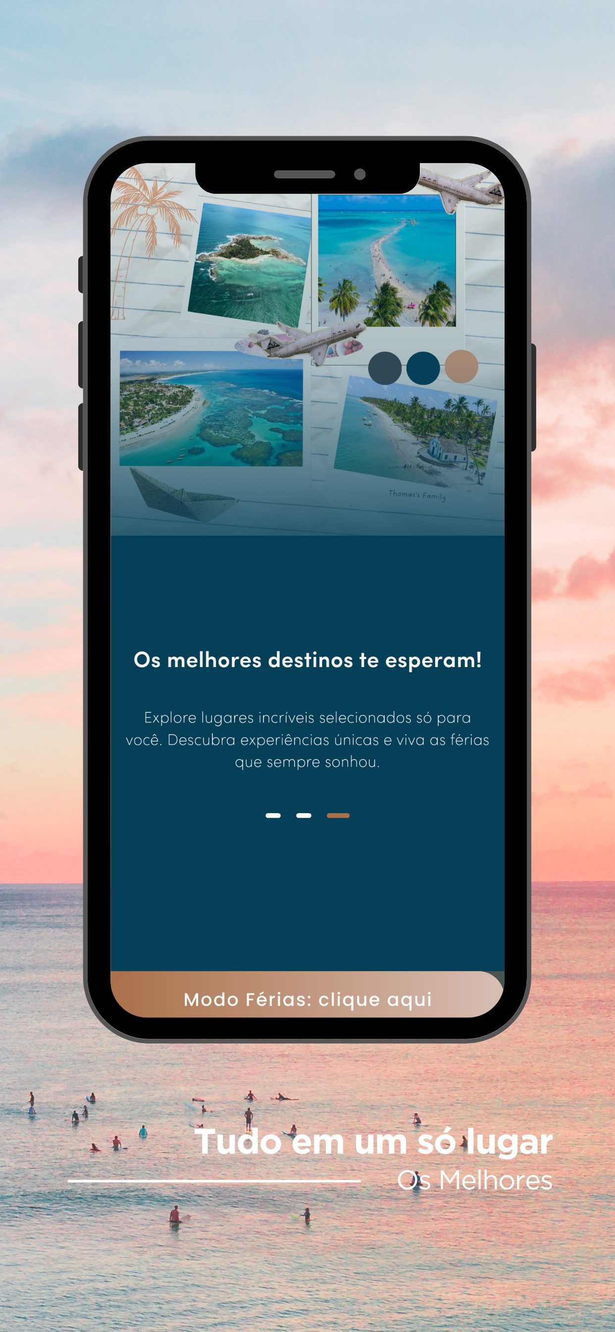 Online Beach App screenshot 3