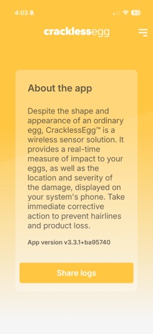 CracklessEgg Screenshot 9 of 9