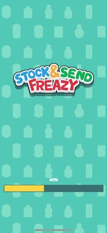 Stock & Send Frenzy iPhone screenshot