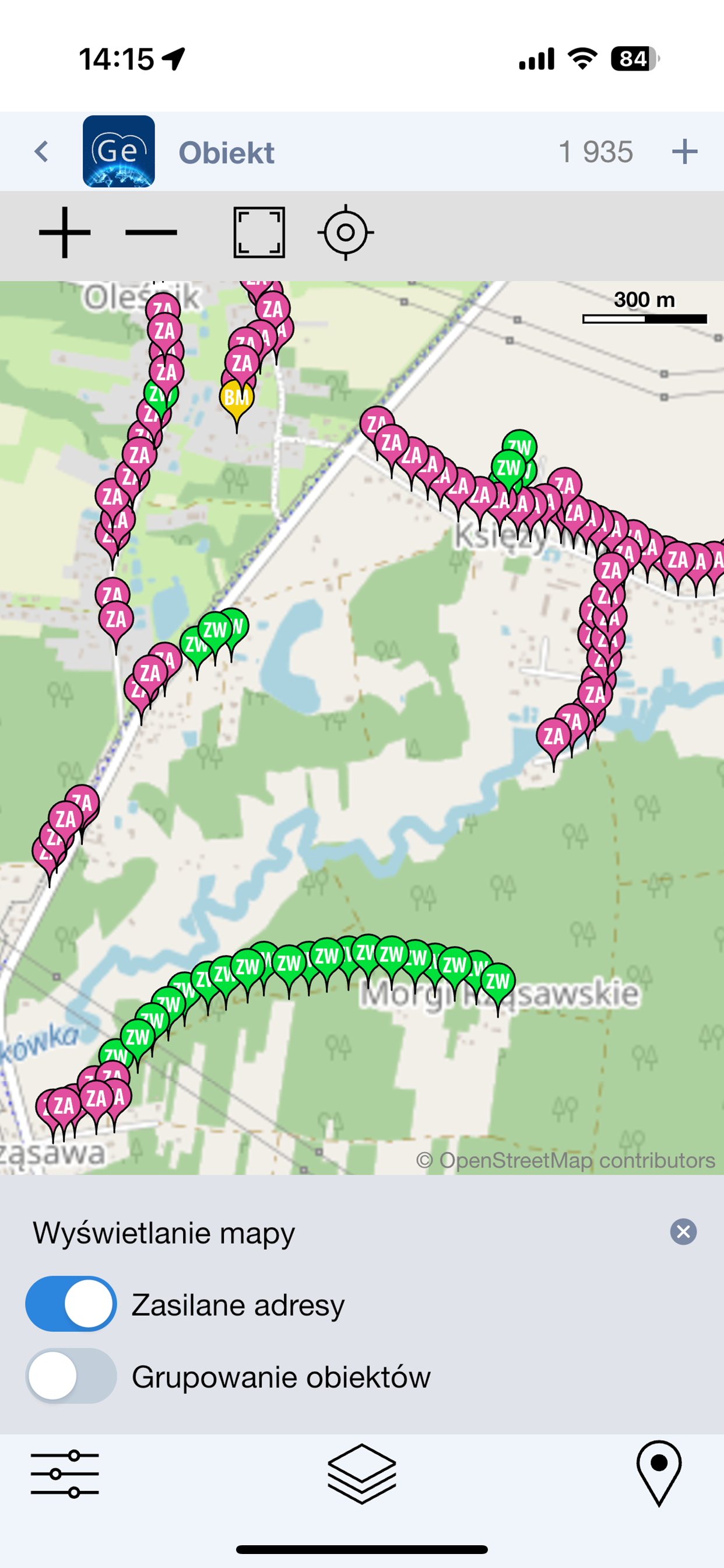 GeoEwid screenshot 5