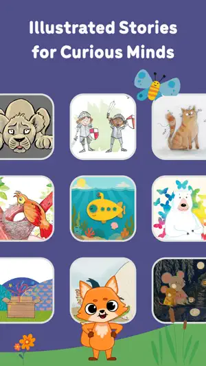 FoxStoria: Books for Kids screenshot 4