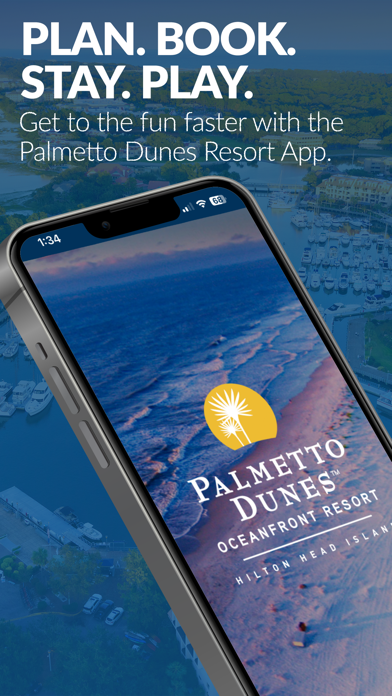Palmetto Dunes Resort Screenshot