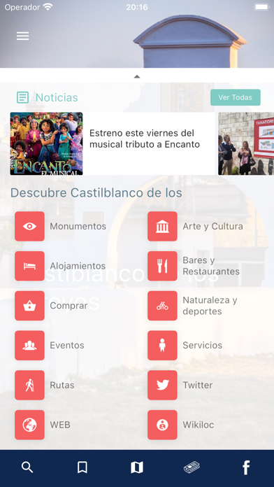 Castilblanco de los Arroyos Screenshot