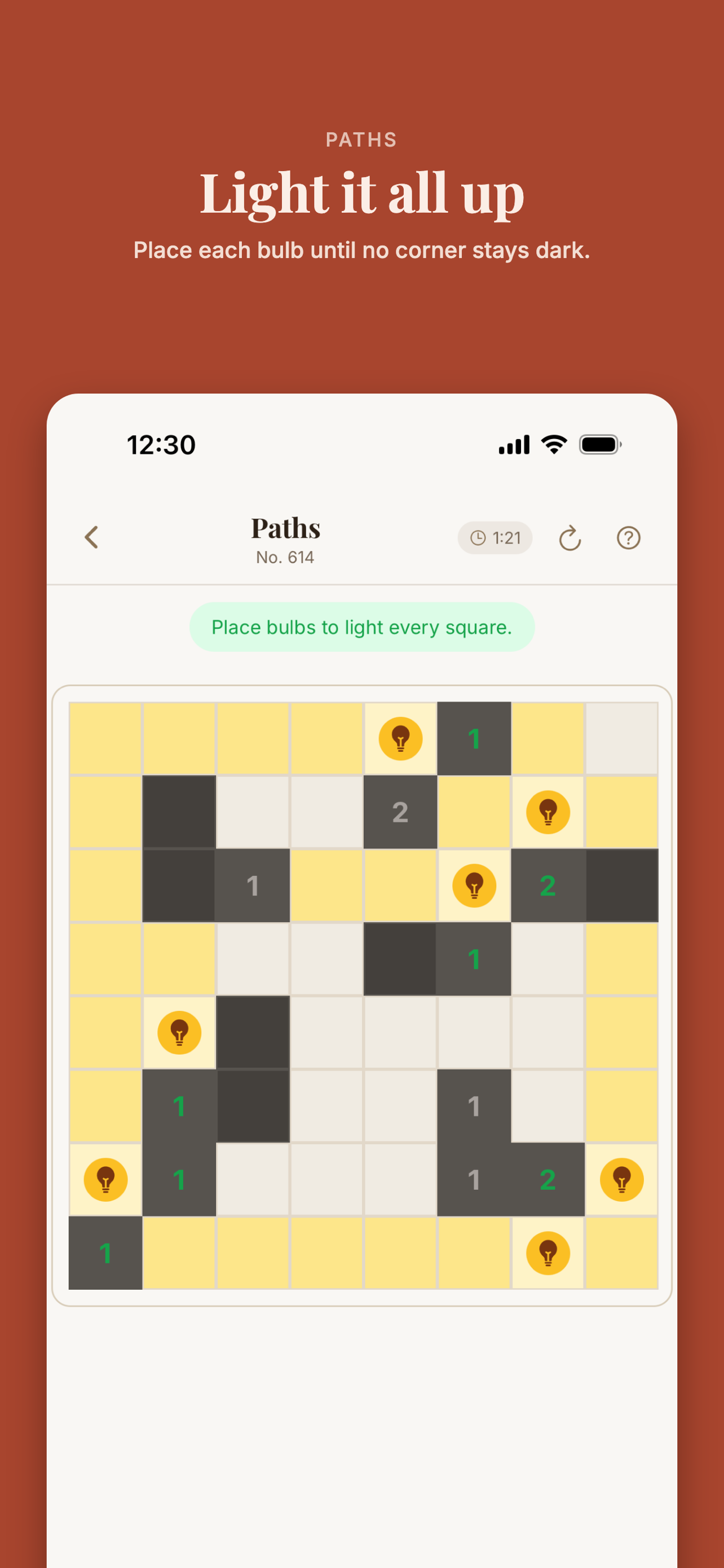 Regularly: Daily Puzzles screenshot 6