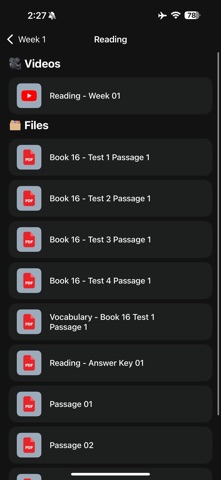 IELTS Develop Screenshot 4 of 6