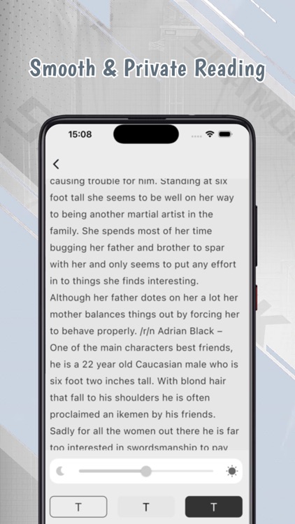 Frentoon screenshot-3