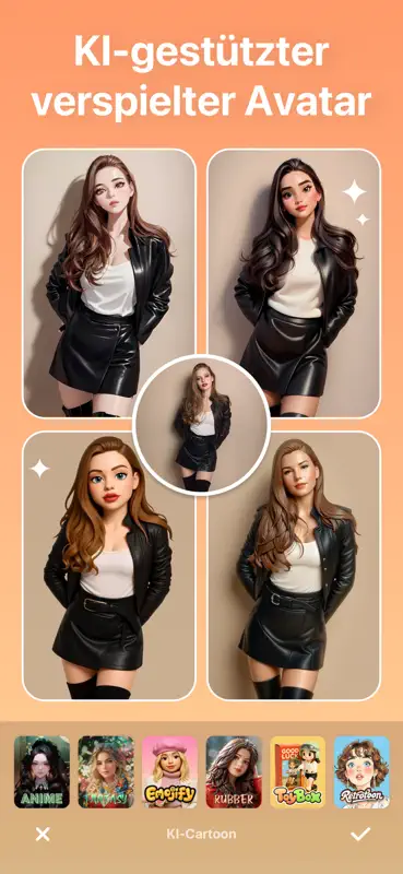 Peachy - Body Editor screenshot 9 of 10