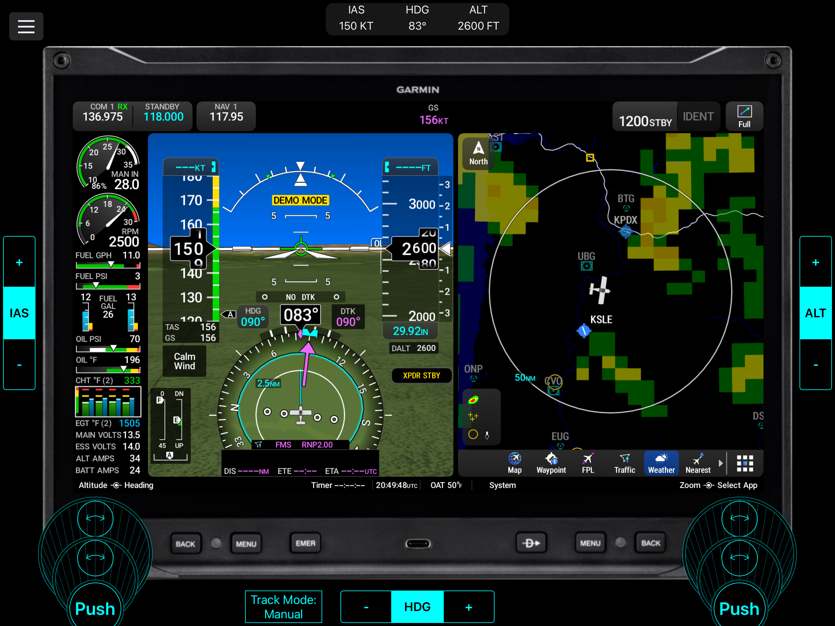 Garmin AXIS Trainer screenshot 4