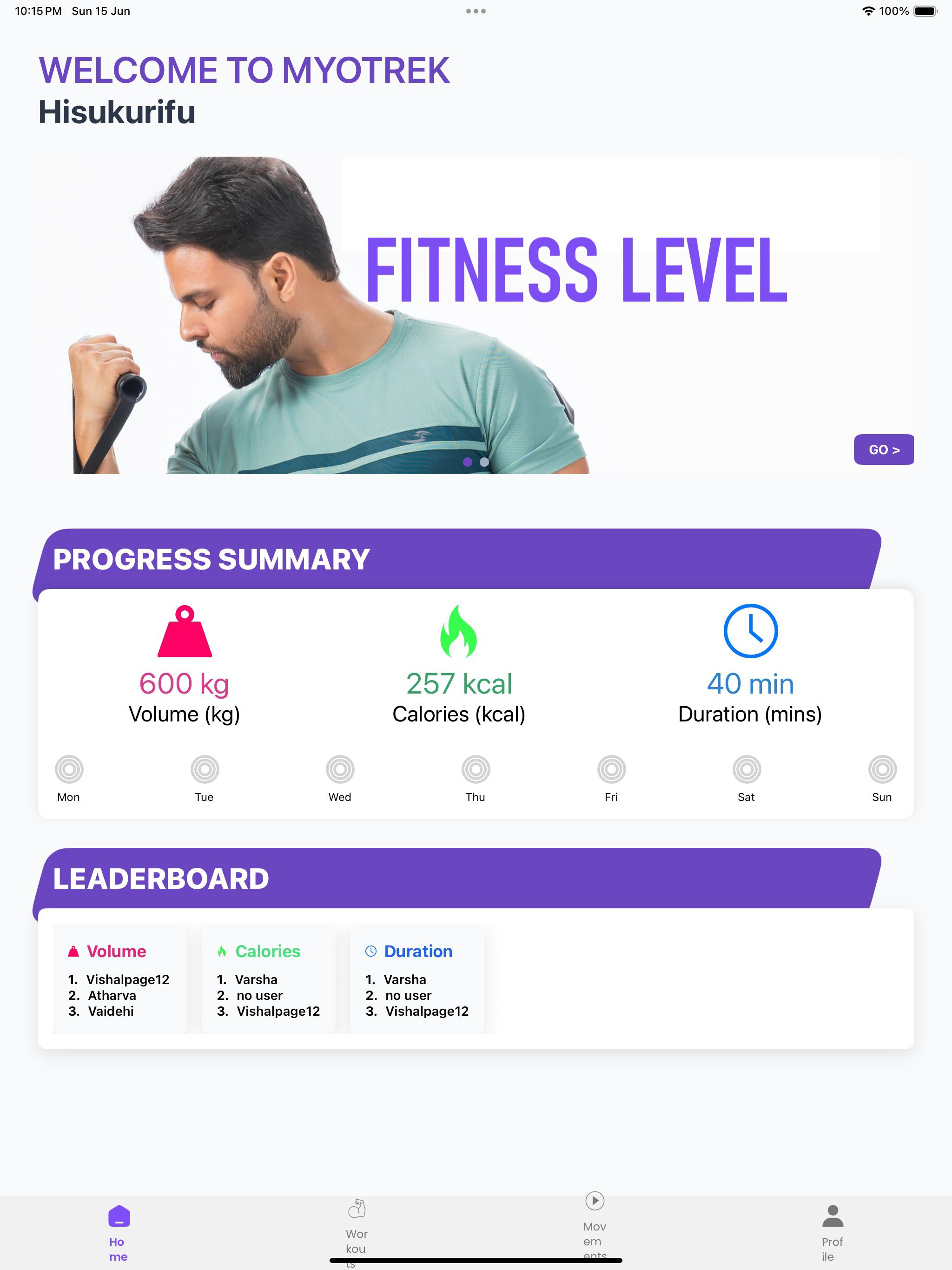 Myotrek