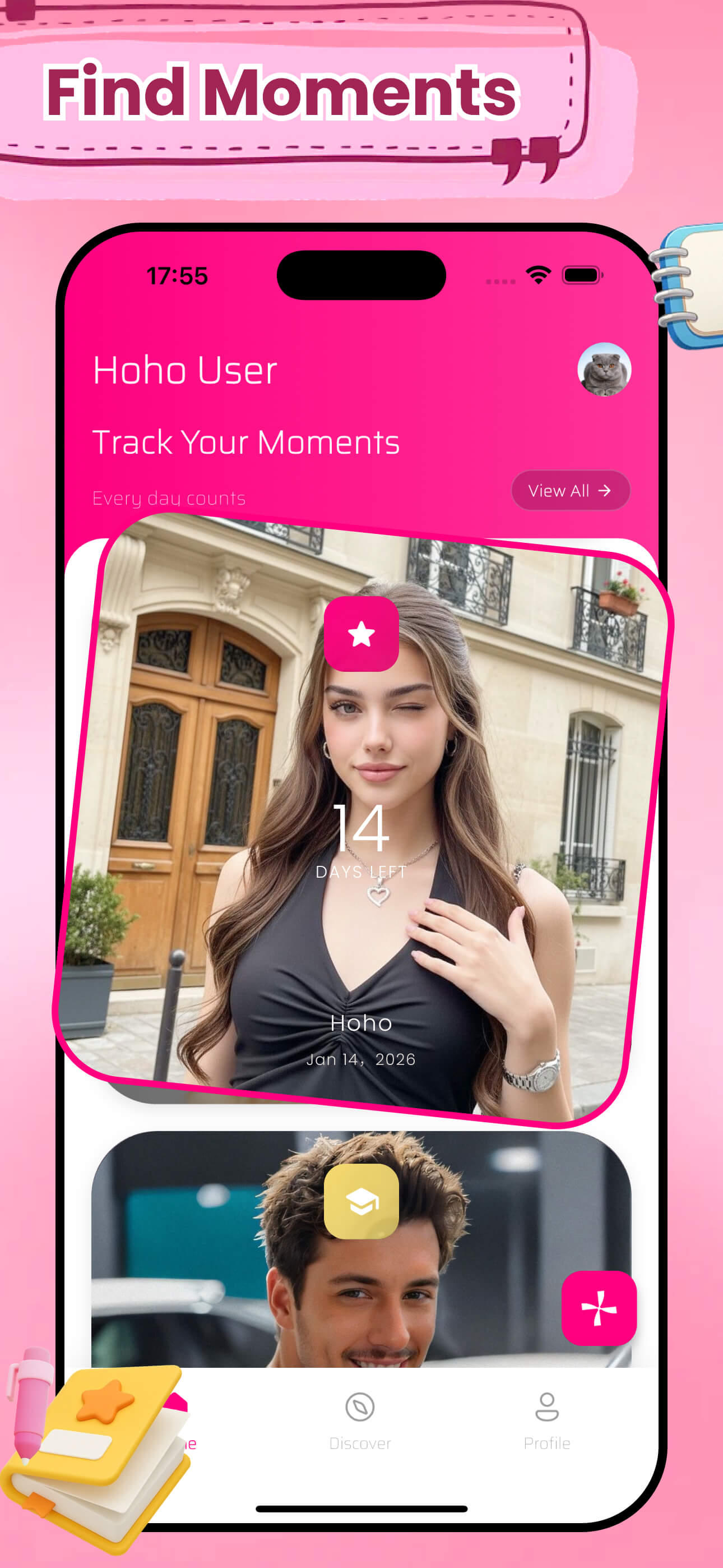 Hoho - Record Moments