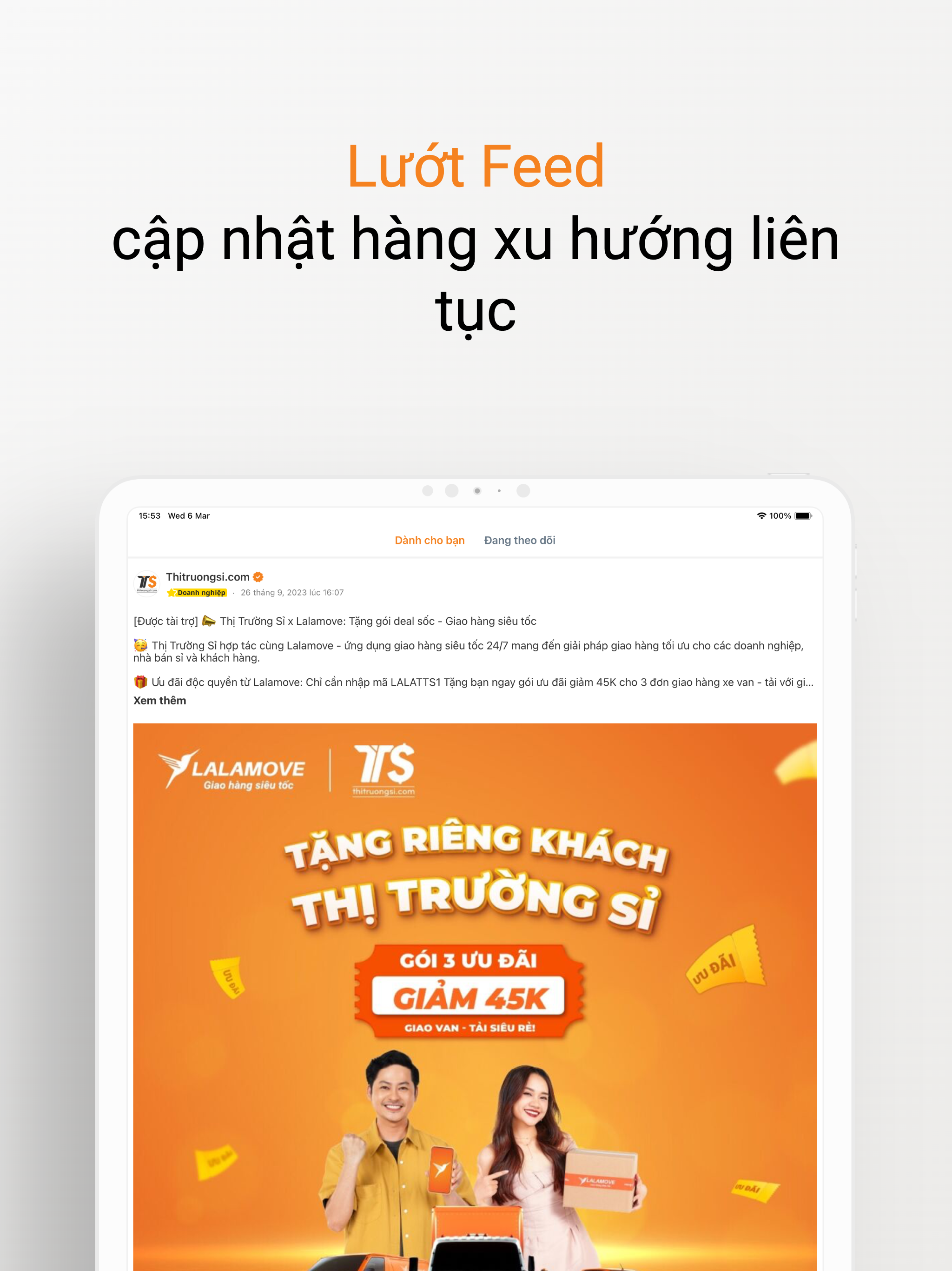 Thitruongsi - B2B Marketplace