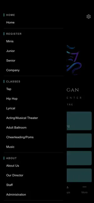Northern Michigan PAC screenshot 3