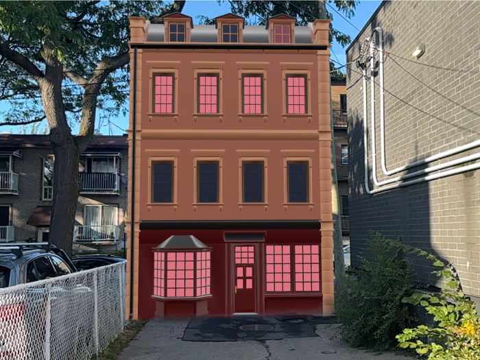 Spruce Up–AR 3D Models