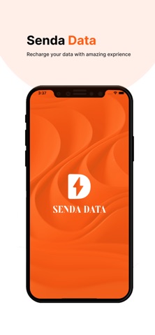 Senda Data: Mobile Recharge screenshot