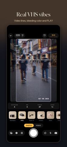 Shutterbox: Film Cam & Editor screenshot 2