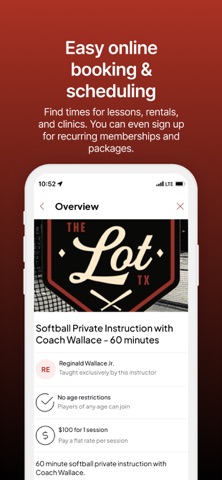 The Lot Tx Screenshot 4 of 5