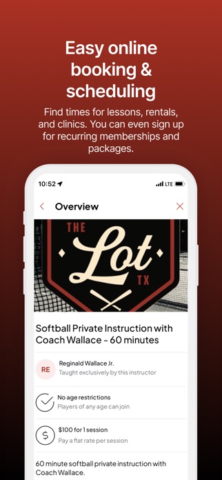 The Lot Tx Screenshot 4 of 5