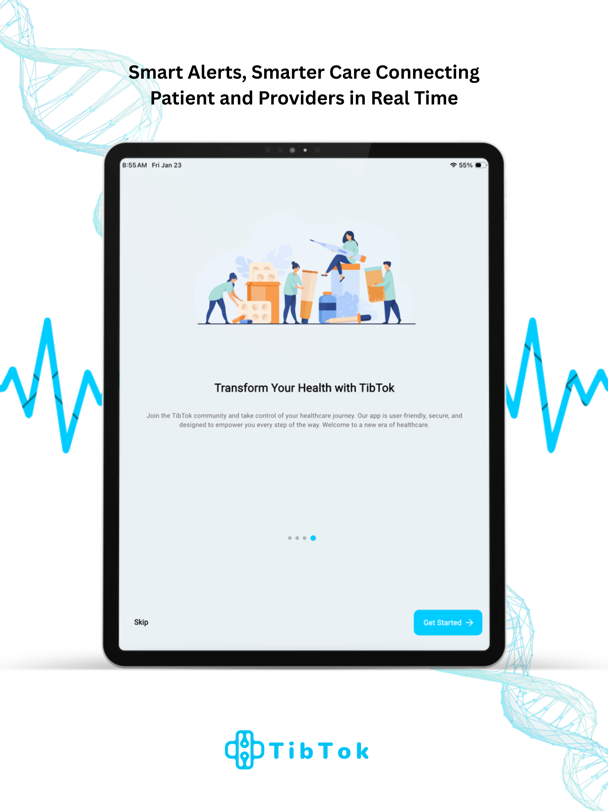 TibTok screenshot 9