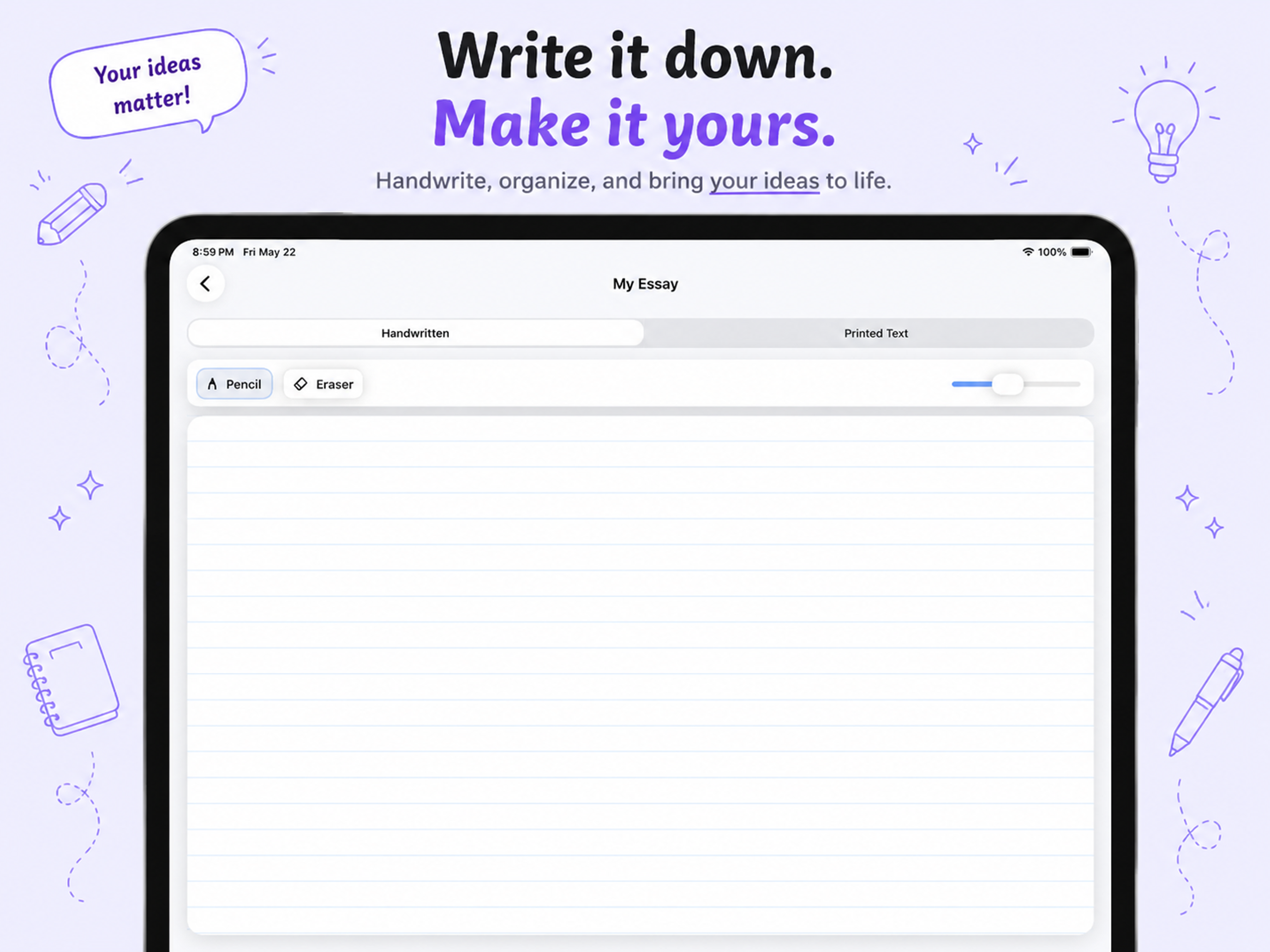 ScholarsNotes screenshot 10