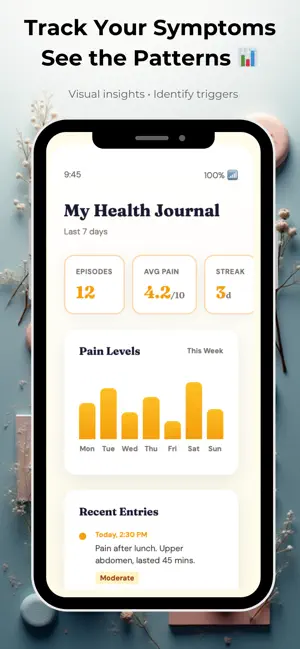 Abdominal Pain Checker screenshot 3