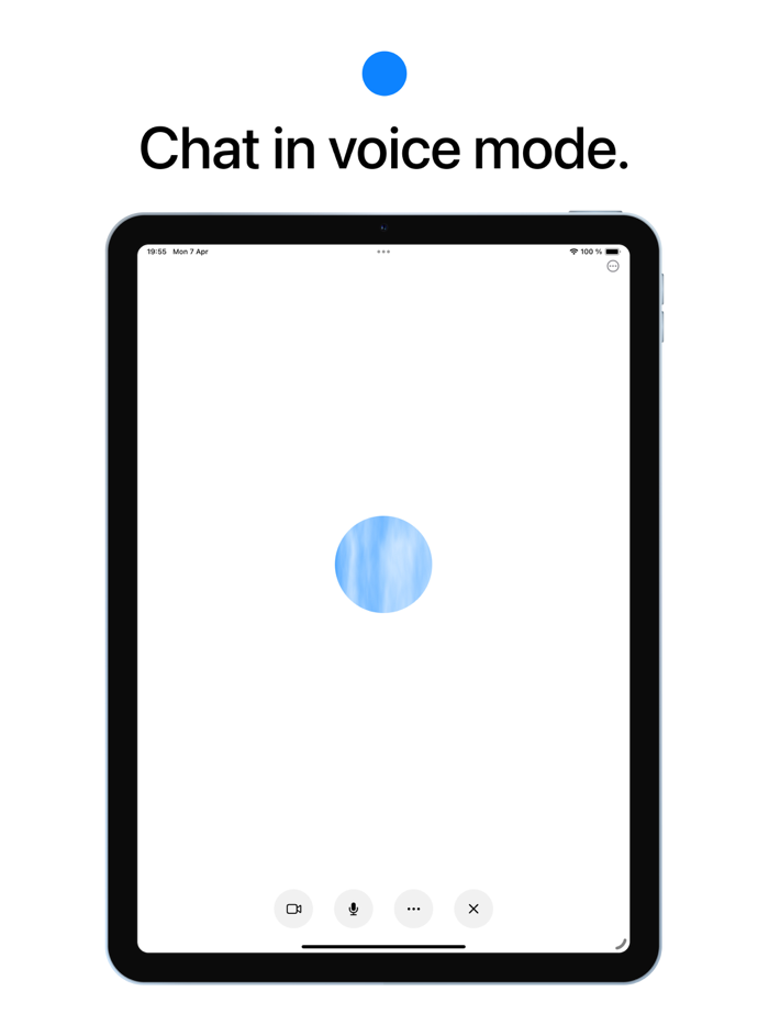 Local AI Chat - pocket