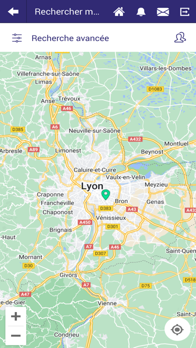 Screenshot #3 pour AppliCALIM