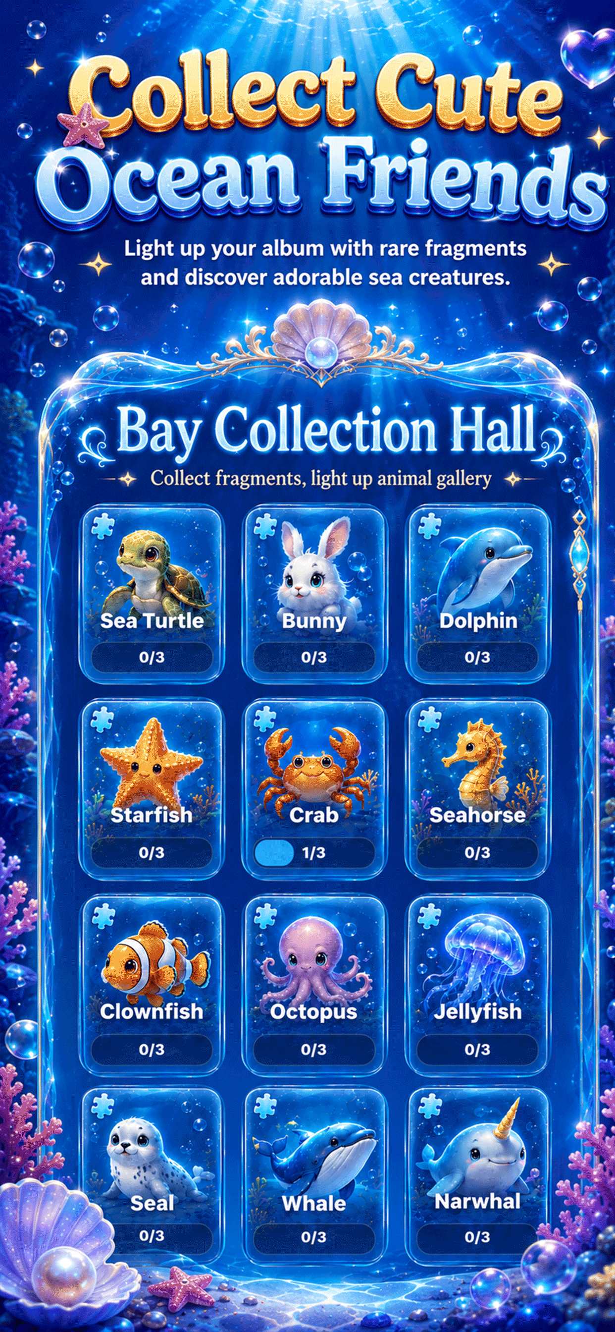Bubble Bay Rescue screenshot 5