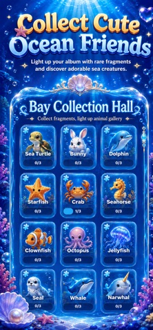 Bubble Bay Rescue Screenshot 5 of 6