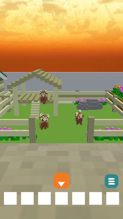 ふれあい動物園からの脱出 screenshot-4