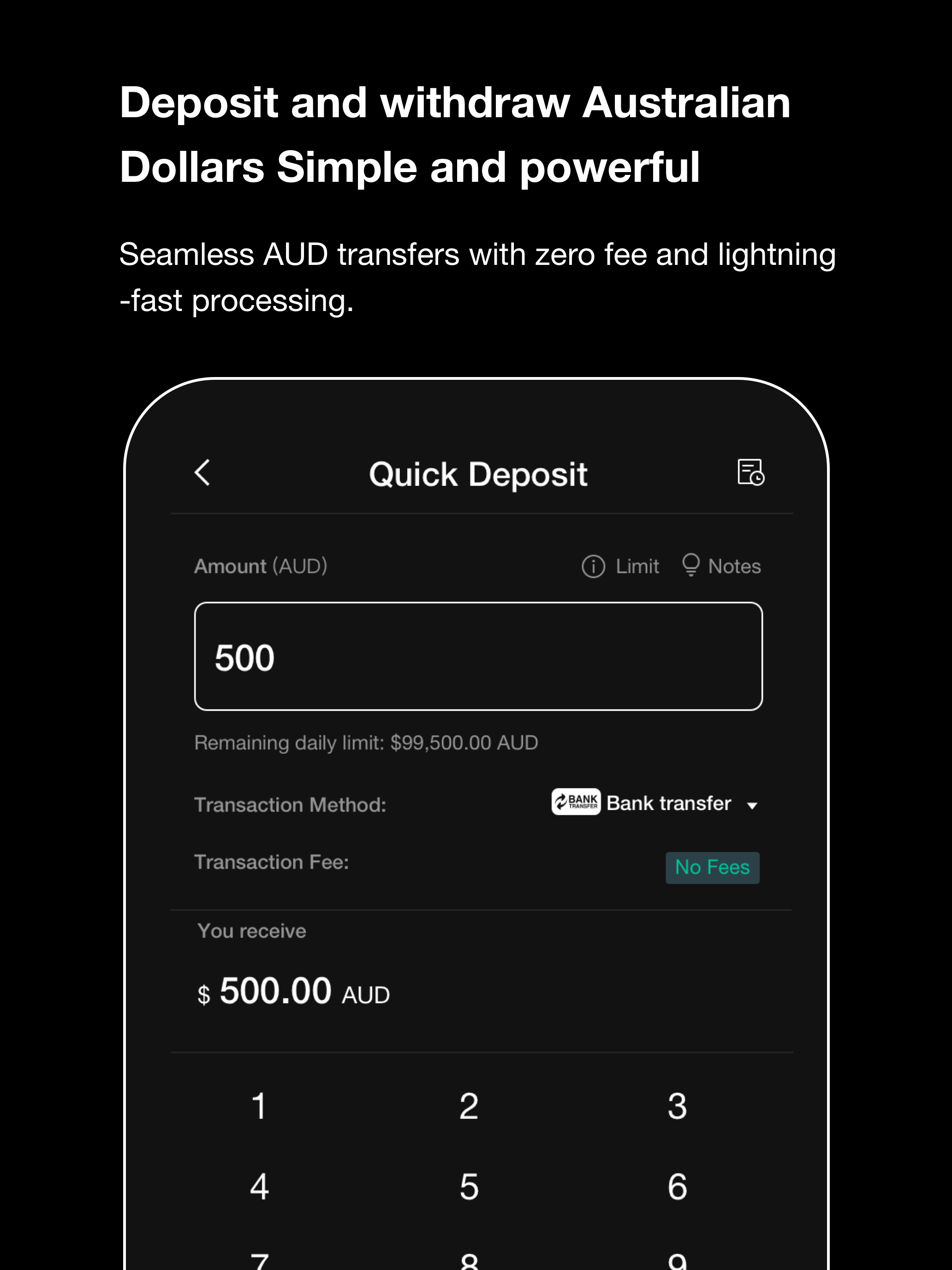 Coinbyte: Buy Bitcoin & Crypto