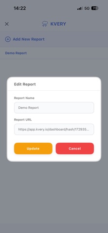 Kvery.io screenshot