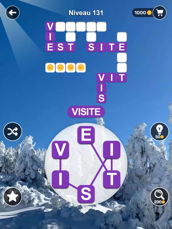 Screenshot #6 pour Monde des Mots Fléchés