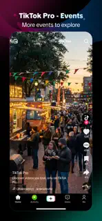 TikTok Pro - Events screenshot 5