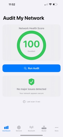 Audit My Network screenshot