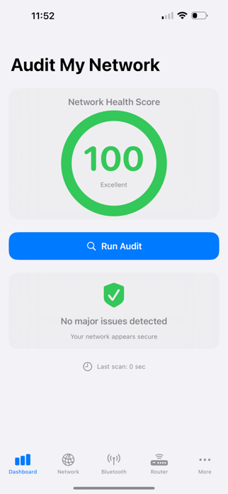 Audit My Network Screenshot 2 of 10