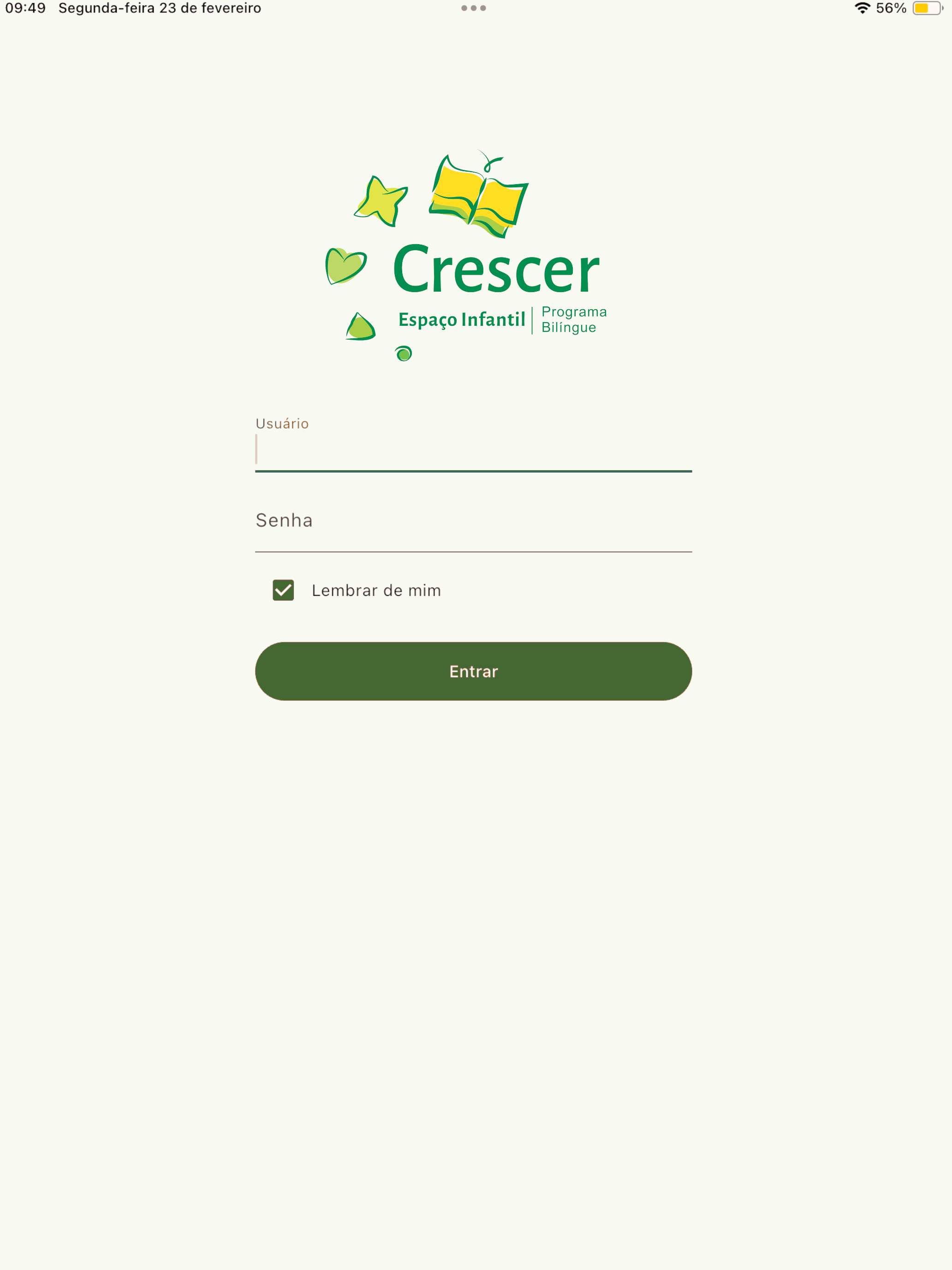 Creche Crescer screenshot 10