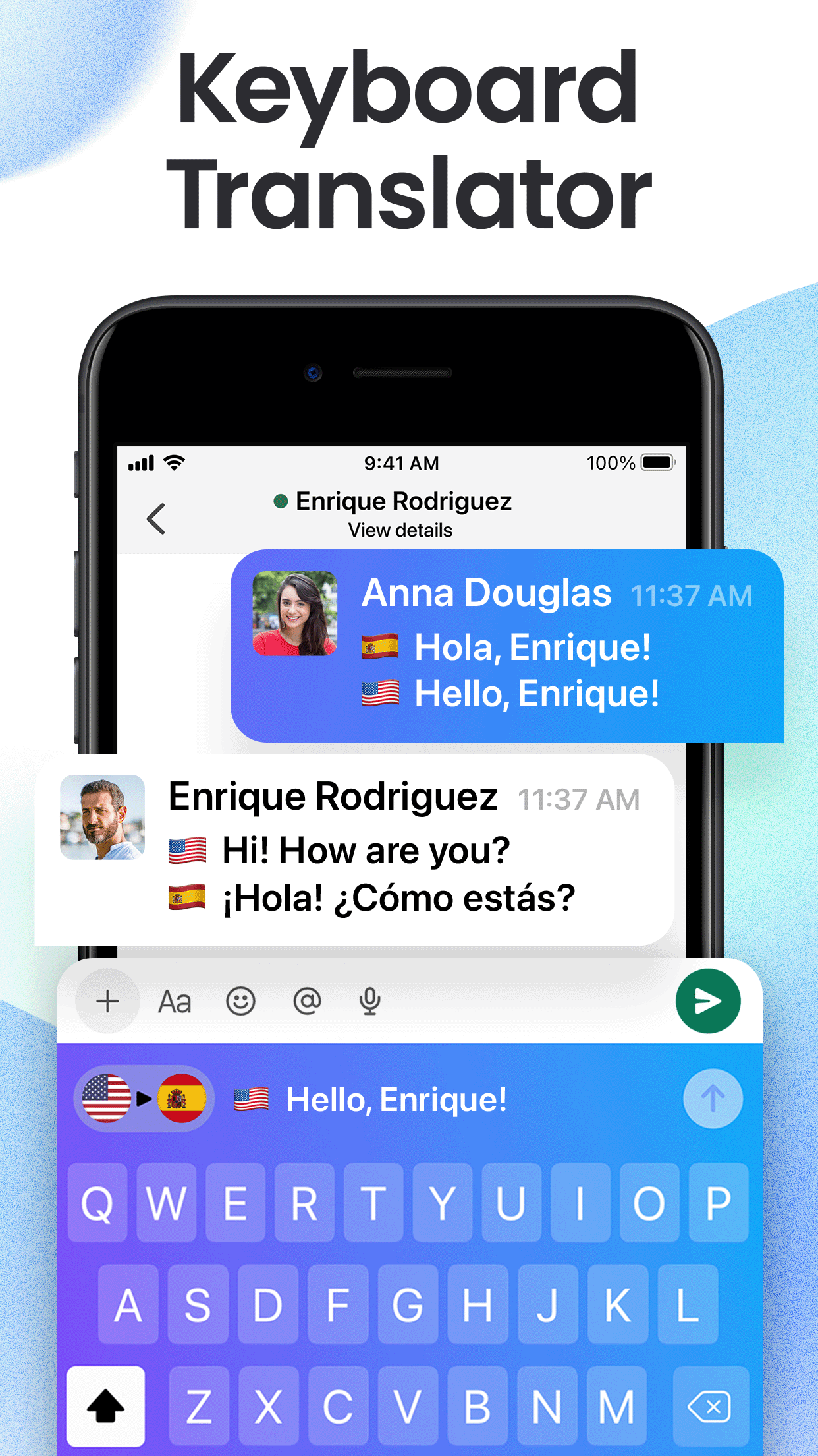 Voice Translator: AI Translate screenshot 5