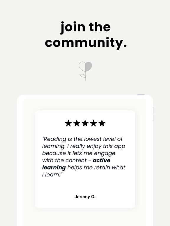 Insight Books: Active Learning iPad screenshot 9 - Education app