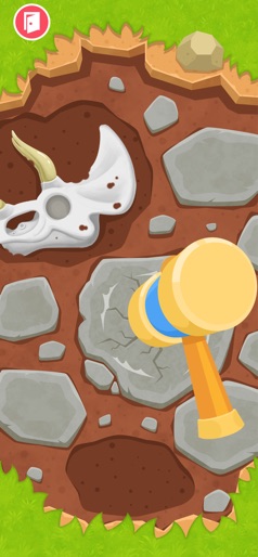 Dinosaur Games Kids screenshot