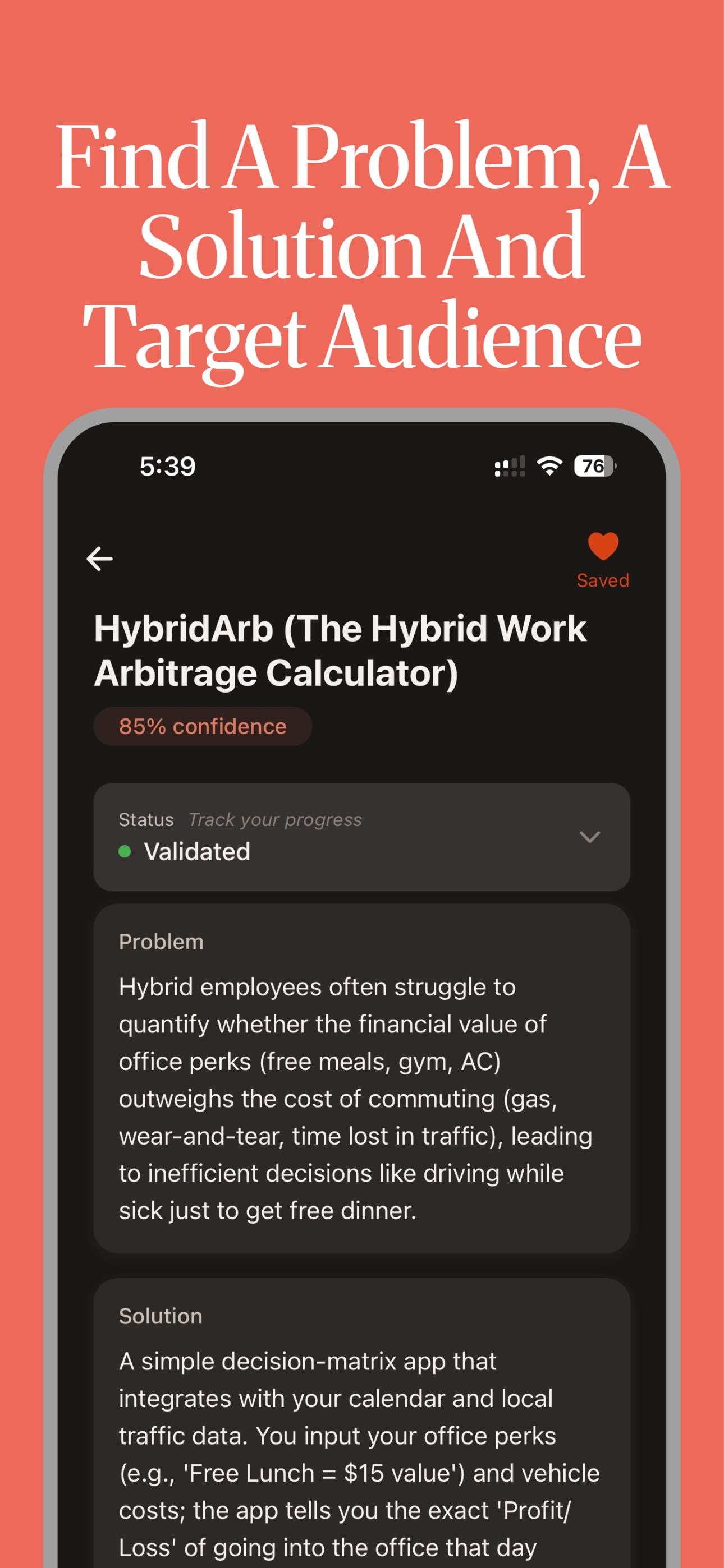 Spark - Reinforced Journaling screenshot 4