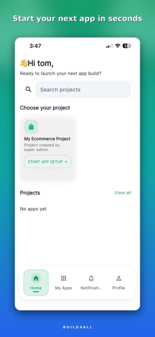 Build4AllManager Screenshot 2 of 7
