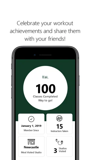 Fitt. screenshot 4