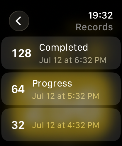 Counter for Watch screenshot 6