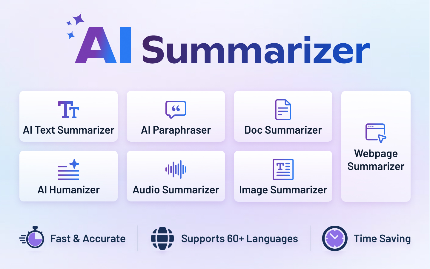 AI Summary & Text Summarizer