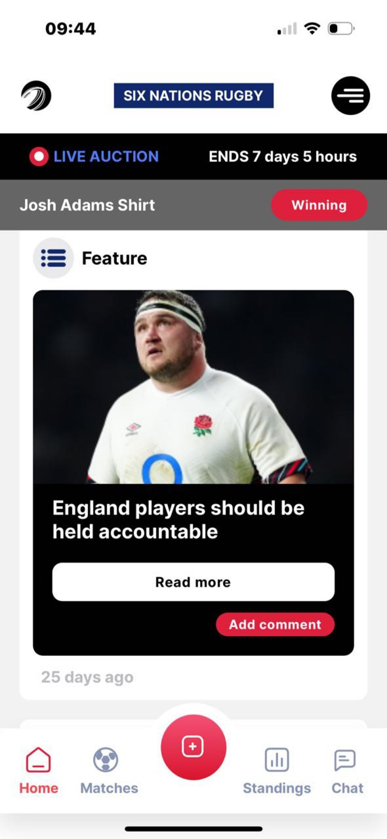 Forward Pass - for rugby fans screenshot 3