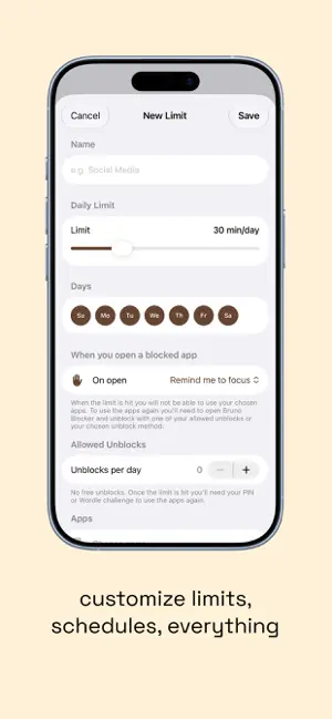 Bruno Blocker screenshot 4