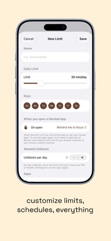 Bruno Blocker screenshot